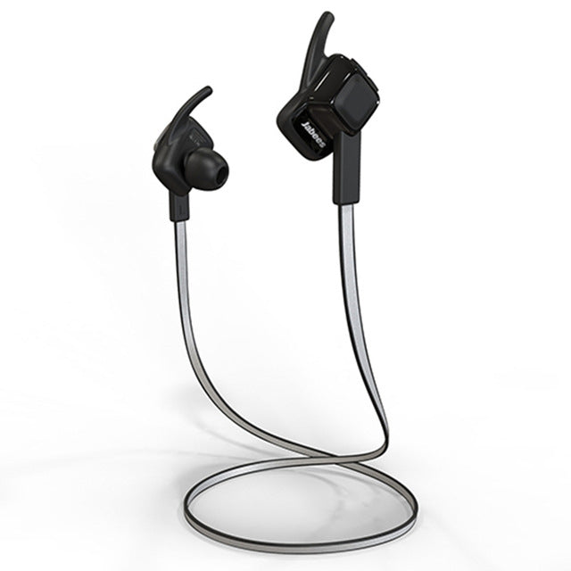 Écouteurs Noirs de sport sans fil 4.1 Bluetooth Beatings
