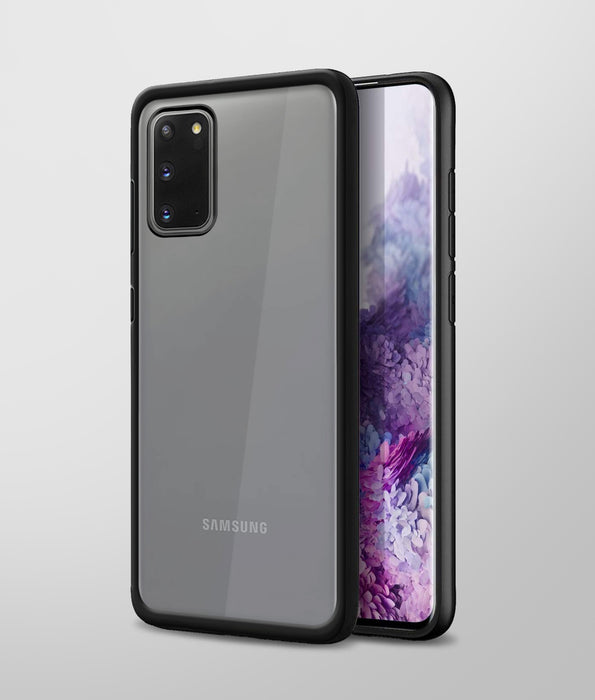 Coque de protection fine et anti-rayures pour Samsung Galaxy S20