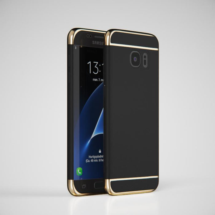 Coque Samsung Galaxy S7 3 en 1 personnalisable