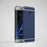 Coque bleue 3 en 1 Samsung Galaxy S7