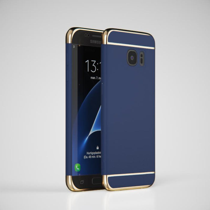 Coque Samsung Galaxy S7 3 en 1 personnalisable