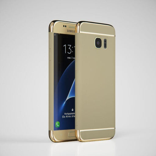 Etui en or Samsung Galaxy S7