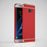Étui rouge pour le Samsung Galaxy S7 EDGE
