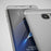 Boîtier en argent 3 in 1 Samsung Galaxy S7 EDGE