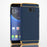 Coque bleue 3 en 1 Samsung Galaxy S7 EDGE