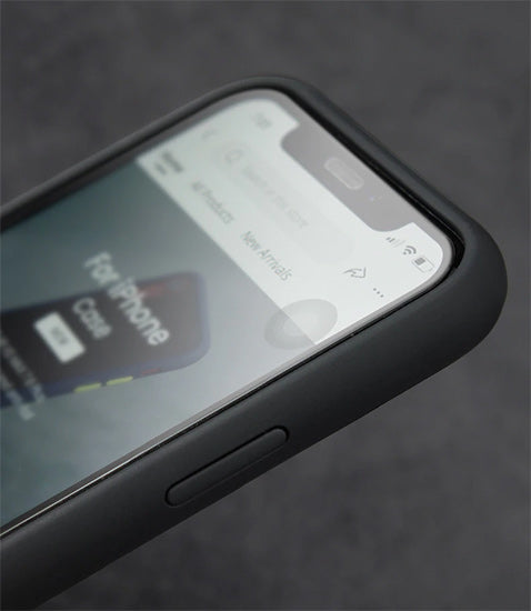 Etui noir Apple iPhone 11 Pro Max