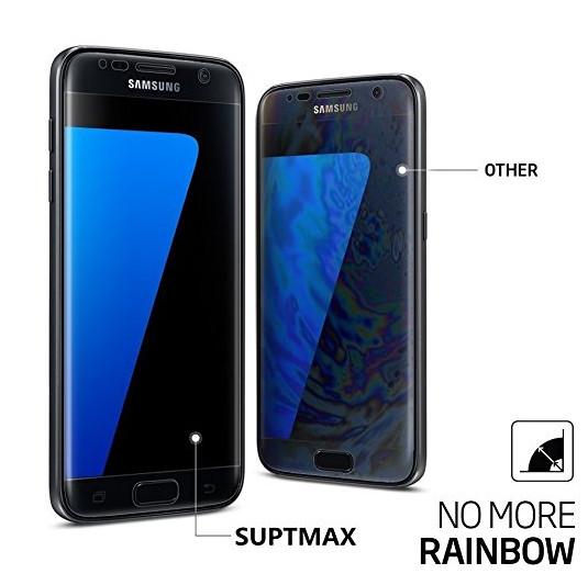 Protecteur d'écran pour Samsung Galaxy S7 - verre trempé