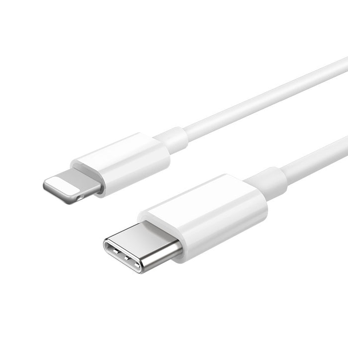 Câble USB C vers Lightning pour iPhone