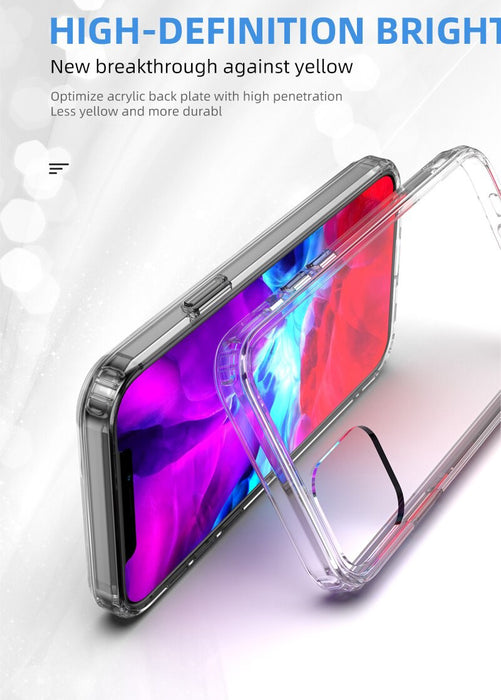 Coque Transparente Apple iPhone 12 Pro